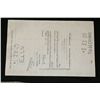 Image 2 : Lehigh Valley Railroad Co. Stock Certificate dated 1955