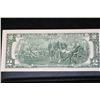 Image 2 : 2003 US Federal Reserve Note $2, UNC