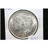 Image 1 : 1921 Silver Morgan $1