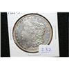 Image 1 : 1921-S Silver Morgan $1