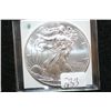 Image 1 : 2012 Silver Eagle $1