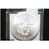 Image 2 : 2012 Silver Eagle $1