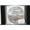 Image 1 : 2012 Silver Eagle $1