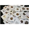 Image 2 : US & Foreign coins, various dates, conditions & denominations, lot of 50