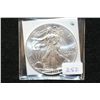 Image 1 : 2012 Silver Eagle $1