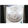 Image 2 : 2012 Silver Eagle $1