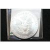 Image 2 : 2012 Silver Eagle $1