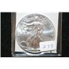 Image 1 : 2012 Silver Eagle $1