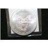 Image 2 : 2012 Silver Eagle $1