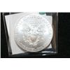 Image 2 : 2012 Silver Eagle $1