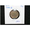 Image 1 : 1913 Buffalo Nickel, Type II