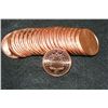 Image 2 : 2011 Liberty Copper Round, .999 fine 1 oz., roll