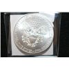 Image 2 : 2012 Silver Eagle $1