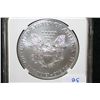 Image 2 : 2011-S Silver Eagle $1, NGC graded MS69