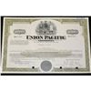 Image 1 : Union Pacific Corp. Stock Certificate dated 1977