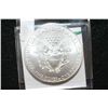 Image 2 : 2012 Silver Eagle $1