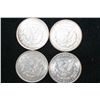 Image 2 : 1921-S (2) & 1921 Silver Morgan $1, lot of 4