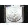 Image 2 : 2012 Silver Eagle $1