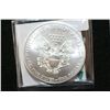 Image 2 : 2012 Silver Eagle $1