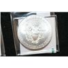 Image 2 : 2012 Silver Eagle $1