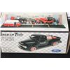 Image 2 : 2002 Snap-On Tools 1952 Ford F-1 P/U Die Cast 1:24 Scale Bank Replica