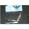 Image 2 : Flying Falcon Military Knife, 17 functions