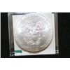 Image 2 : 2012 Silver Eagle $1