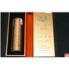 Image 2 : George Washington $1, Ballistic Roll, Never Circulated in gold box