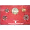 Image 2 : 1967 US "No Mint Mark" coin set