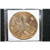 Image 2 : 1979 Pope John Paul II, US Pilgrimage token