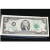 Image 1 : 2003 US Federal Reserve Note $2, UNC
