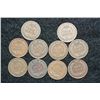 Image 2 : Indian Head penny, various dates & conditions, lot of 10