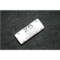 2005-P Westward Journey Nickel roll, UNC