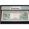Image 2 : 1914 US Federal Reserve Note $5, Philadelphia PA Reserve, #C89707161A, PCGS graded VF25
