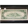 Image 2 : 1950-C US Federal Reserve Note $10, Atlanta Georgia Reserve, #F37801497C
