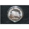 Image 1 : US Army Our Forces on Land, Operation Desert Storm Victory Medallion
