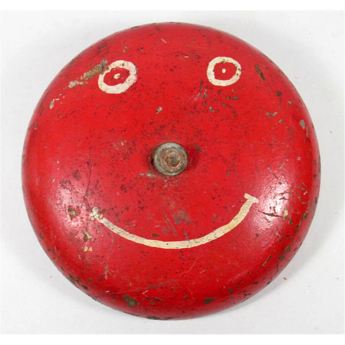 3985 SOLID METAL BOXING RING BELL