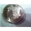 Image 1 : 1883 CC MORGAN SILVER DOLLAR, MS, BU