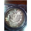 Image 2 : 1890 CARSON CITY MORGAN DOLLAR PCGS MS-64