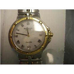 Raymond Weil Parsifal Mens Watch in Perfect Condition, Stainless Steel