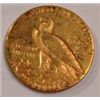 Image 2 : 1925-D $2 1/2 DOLLAR  GOLD INDIAN HEAD