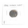 Image 1 : 1916 Lincoln Cent *FINE GRADE*!!