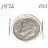 Image 1 : 1972 Roosevelt Dime *BU HIGH GRADE - NICE COIN*!!