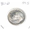 Image 1 : 1980-D Roosevelt Dime *MS HIGH GRADE - NICE COIN*!!