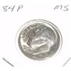 Image 1 : 1984-P Roosevelt Dime *MS HIGH GRADE - NICE COIN*!!