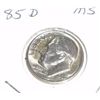 Image 1 : 1985-D Roosevelt Dime *MS HIGH GRADE - NICE COIN*!!