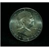 Image 1 : 1953-p Franklin Half Dollar 50c Grades Select Uncirculated ms63