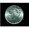 Image 1 : 1922-p Peace Dollar Grades Select Uncirculated ms63