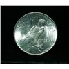 Image 2 : 1922-p Peace Dollar Grades Select Uncirculated ms63
