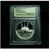 Image 1 : 1984-s Proof Olympic Commemorative Dollar Graded PR70 DCAM